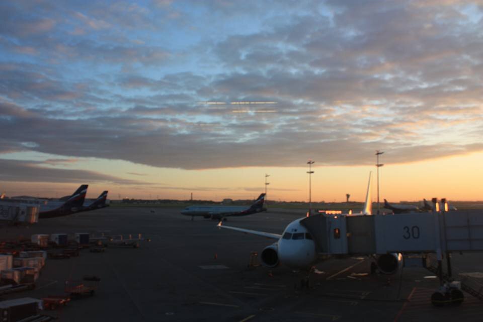 Вылетая на рассвете из Шереметьево, мы и представить не могли, какими новостями нас встретит Париж.