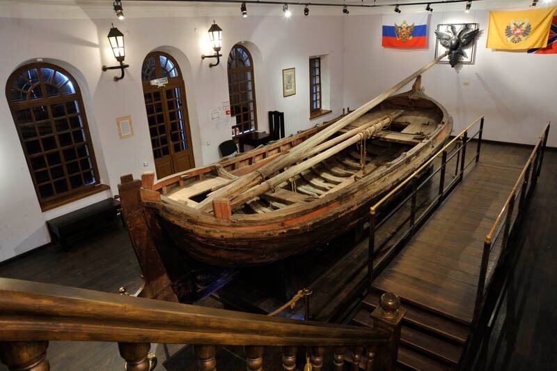 Переславль Залесский музей заповедник
