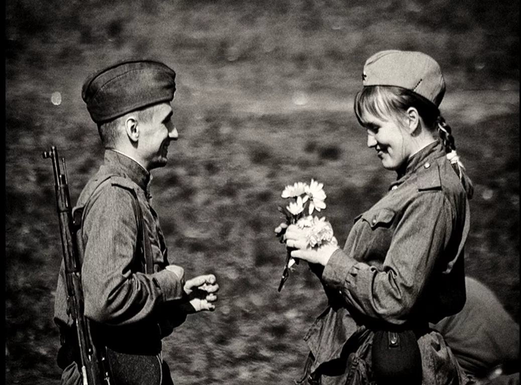 Военные годы. Военные фотографии. Картинки о войне.