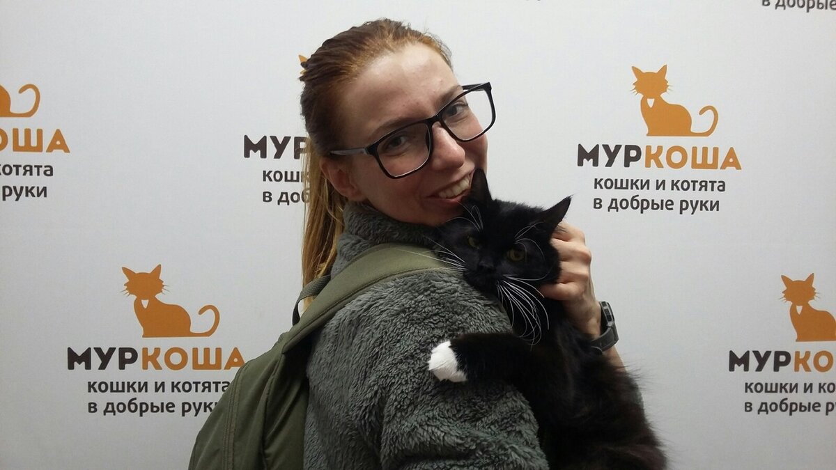 Самые теплые объятия в мире!