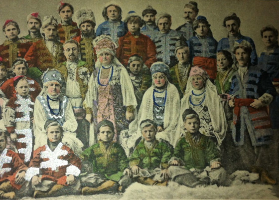 "Славянская капелла"