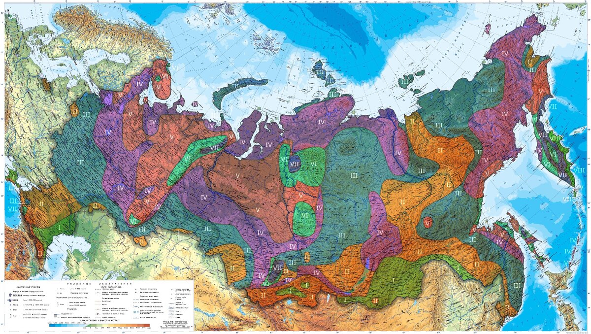 Снеговые районы их 8 (https://goo.su/4GP0)