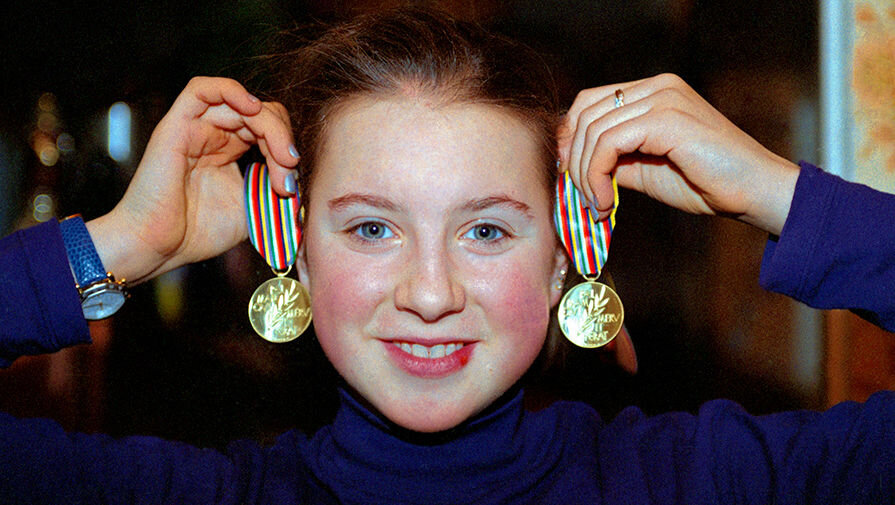 У двукратной чемпионки мира Ирины Слуцкой украли ношенные детские вещи