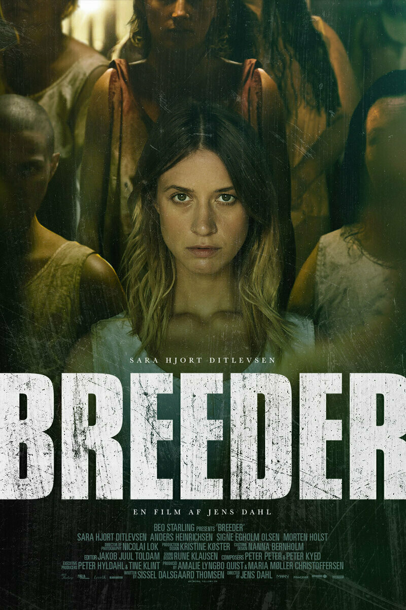 Постер фильма "Breeder"