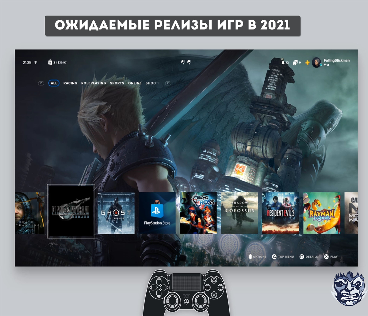 Ожидаемые релизы игр в 2021 году | Convert Monster Blog | Дзен