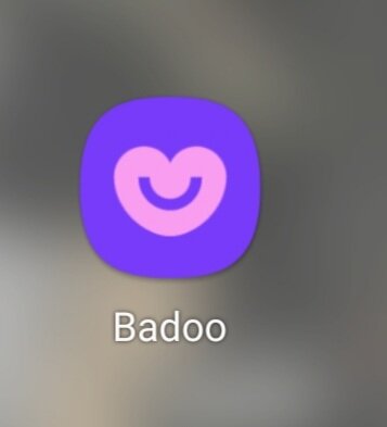 А это приложение для знакомств, которое я использовала.