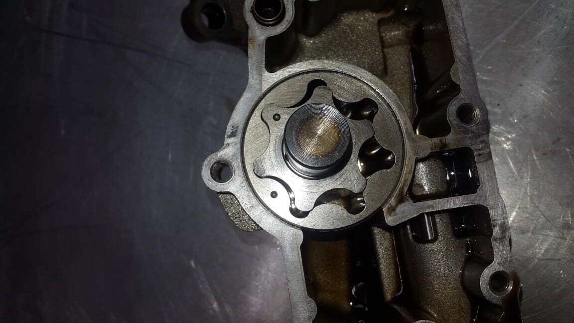 Что такое CVVT на двигателе BETA G4GC Hyundai Sonata ef двигатель hyundai sonata