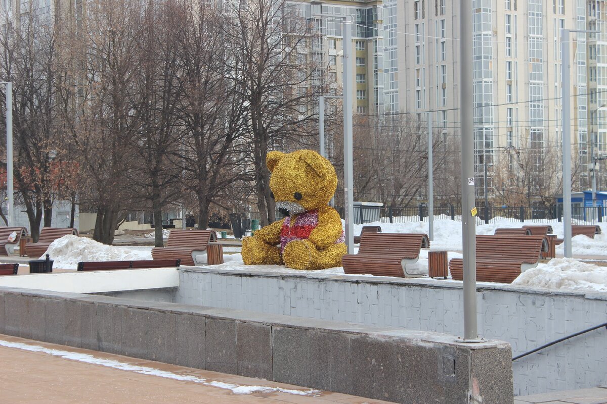 Зябликово возле метро