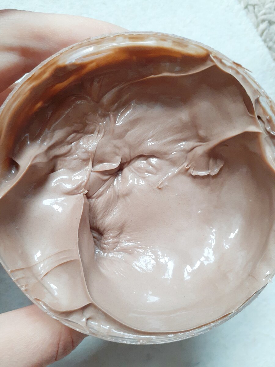 Консистенция маски