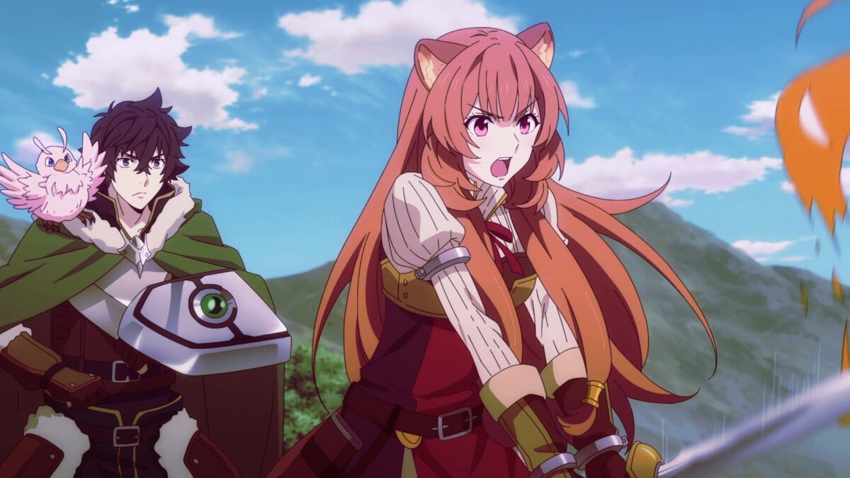 Скриншоты из «Героя щита»