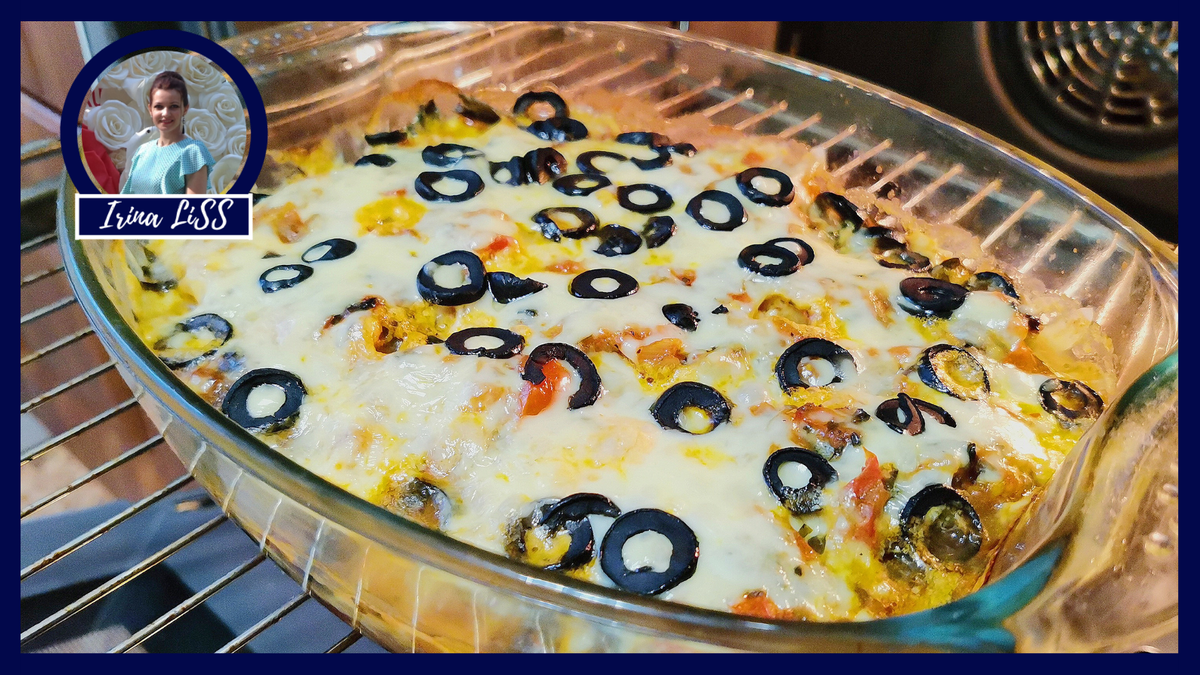 МИНТАЙ ПОД СОУСОМ в духовке с сыром и маслинами – рецепт вкусной сочной рыбы