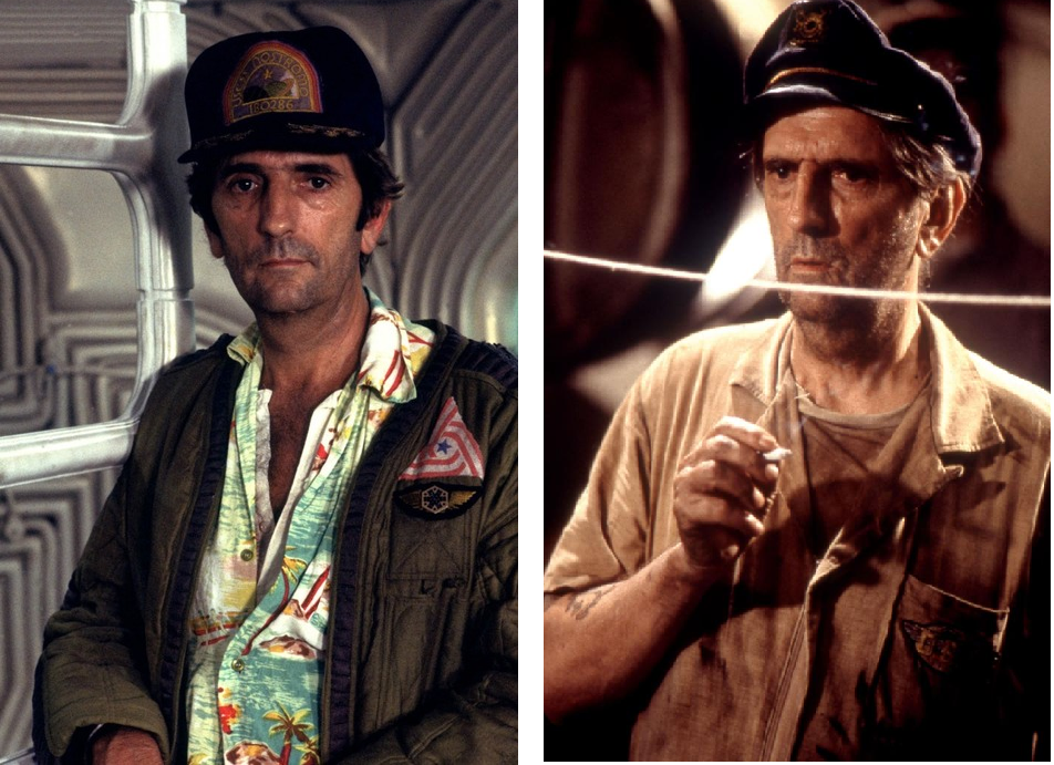 "Чужой" / "Убрать перископ"