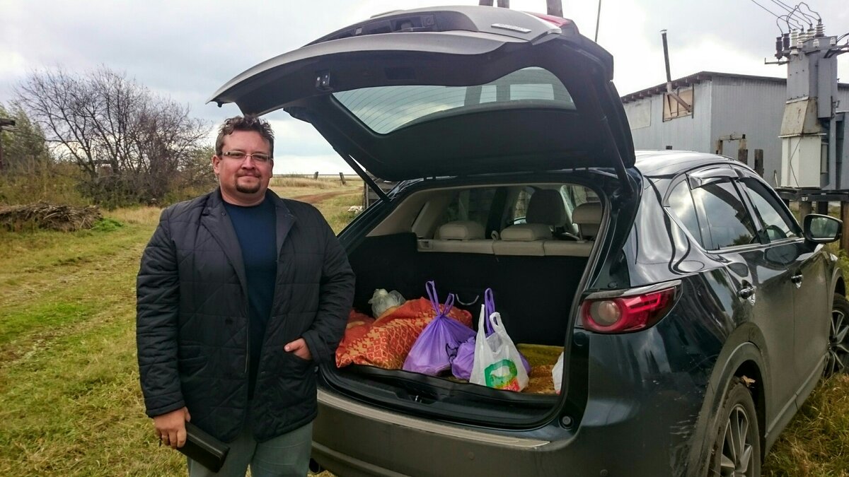 Выезд на природу и покупка натуральных продуктов – двойная польза