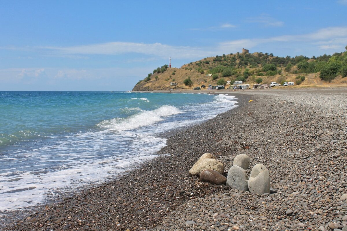 На море «дикарем»: во сколько обойдется отдых с палаткой в режиме ...