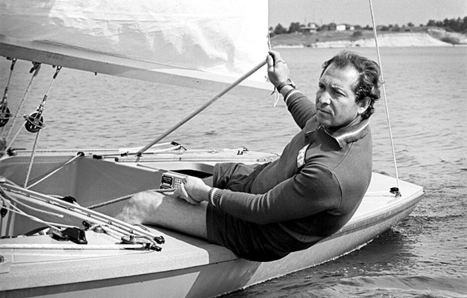 Валентин Манкин. Фото из открытых источников 