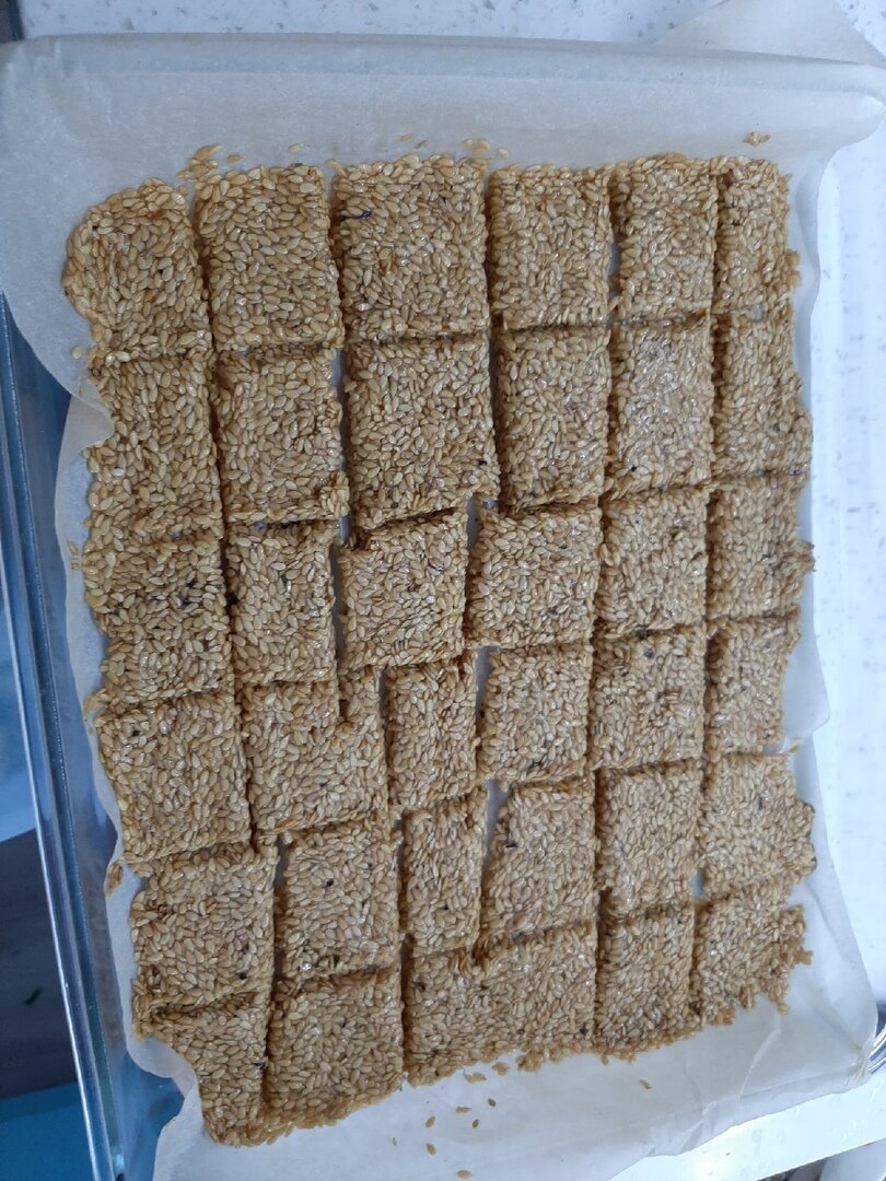 Перед запеканием 