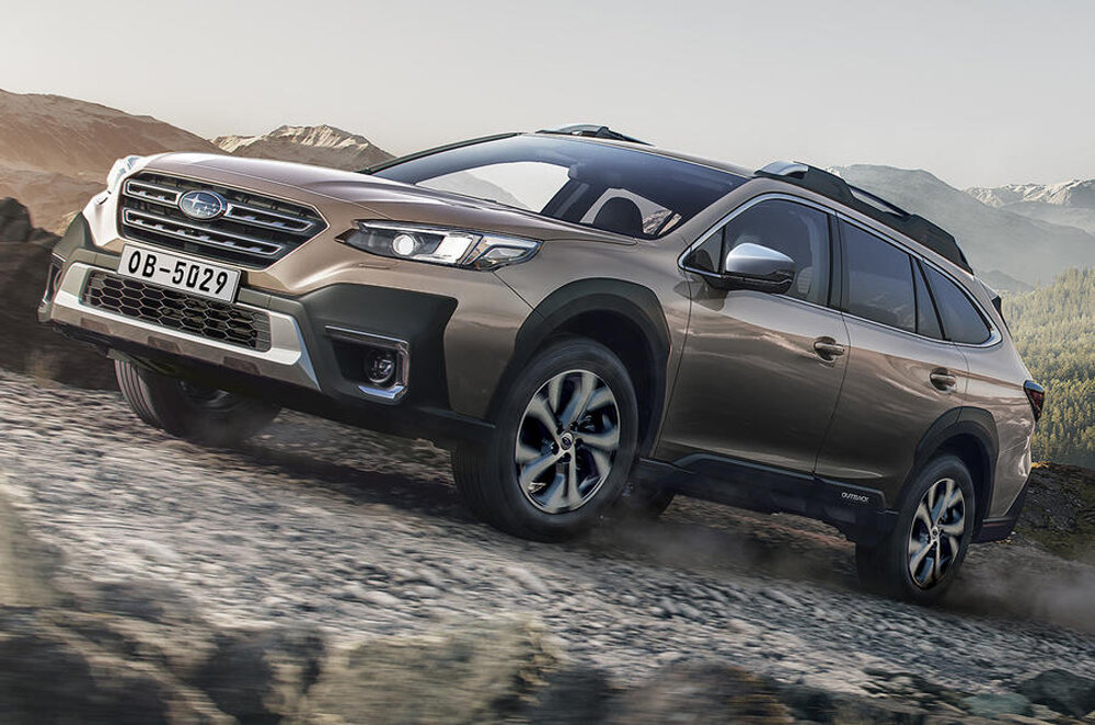 Новый Subaru Outback 2021. Источник фото: Яндекс Картинки