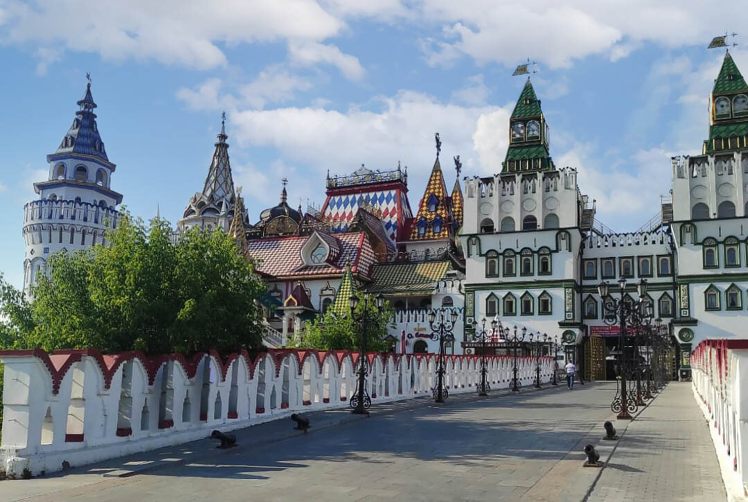 Измайловский Кремль