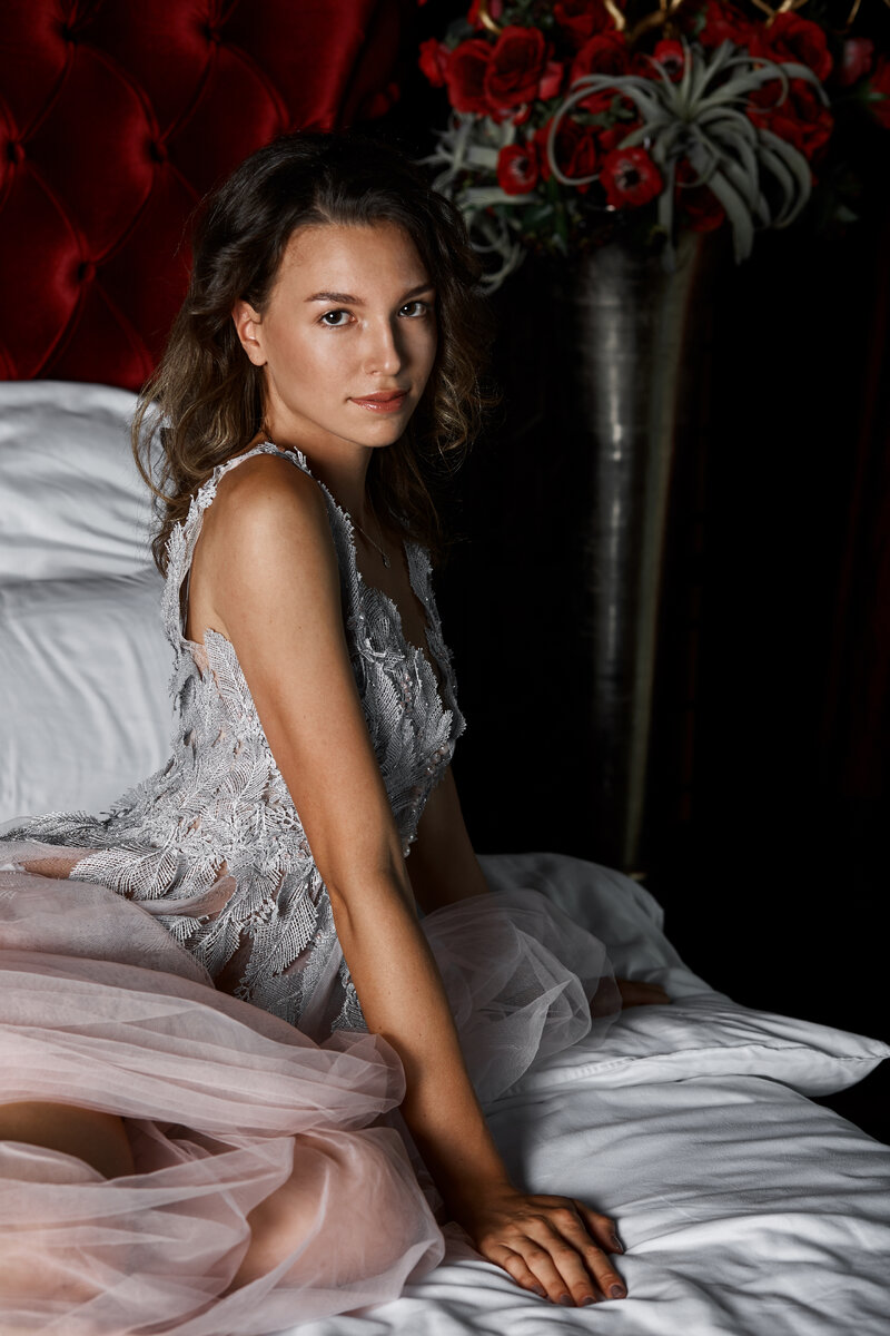 Утро невесты Марии  - листайте галерею!  Свадебный Фотограф Эльза Хасанова.