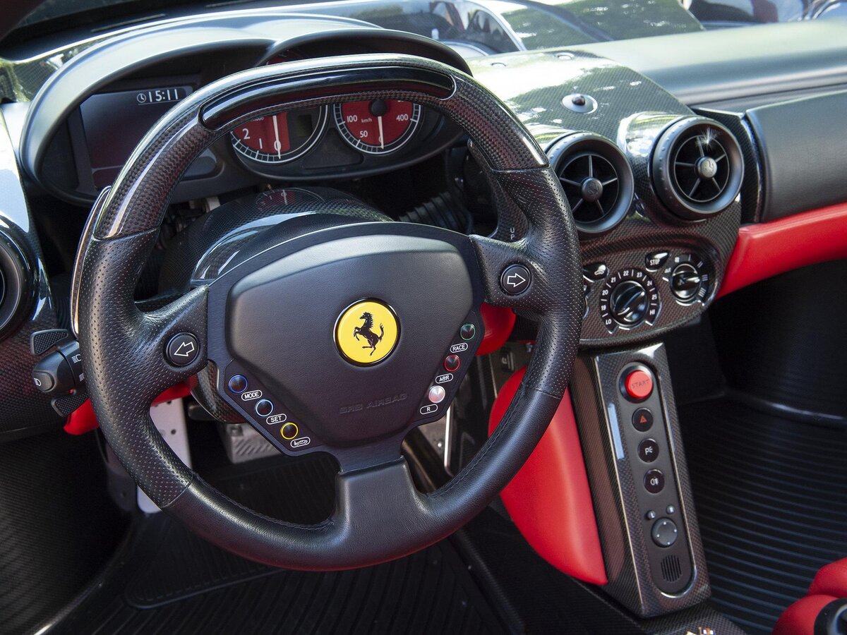 Ferrari f430 руль