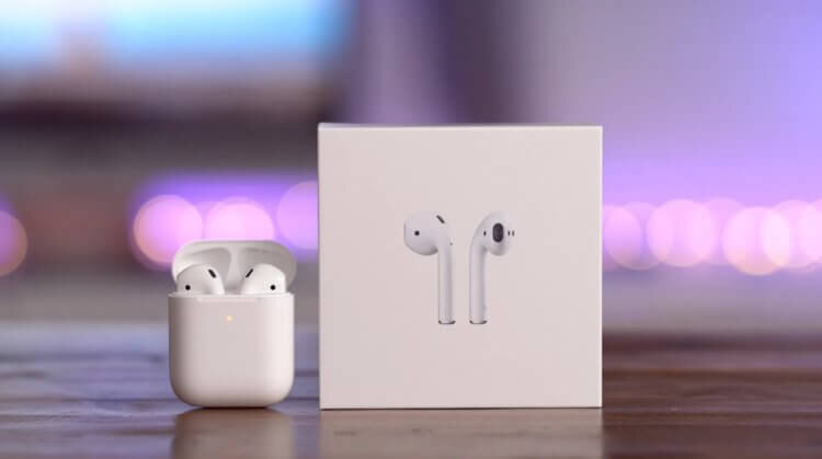 AirPods 2 в 2К21 — ещё очень даже ничего