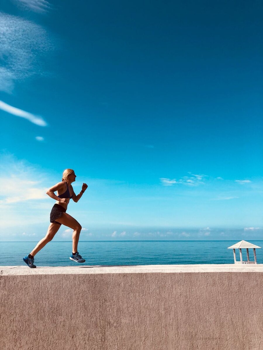 Мария Рыльникова. Фото из личного архива