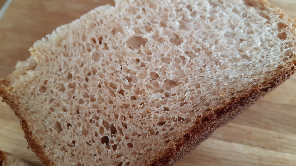 Рецепт хлеба в хлебопечке. Почти ПП-хлеб.