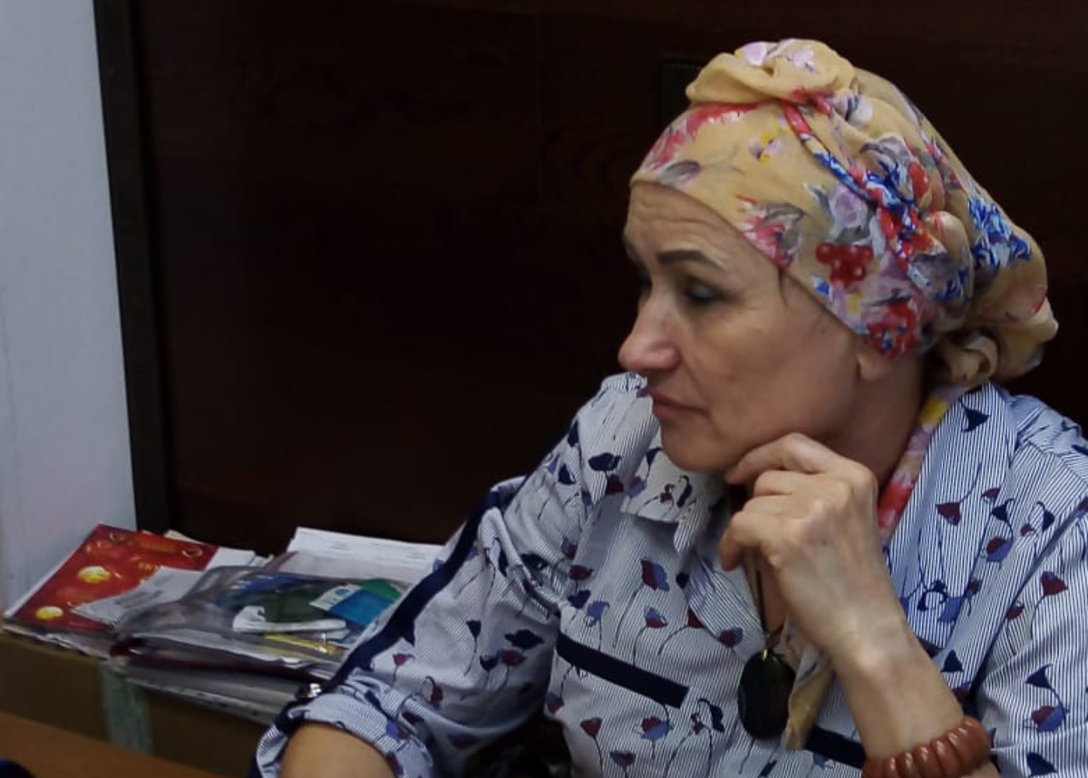 Фото сделано на бегу, 01.09. 2021 года, лично. 