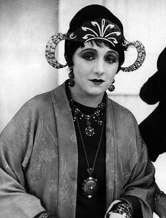 Этель Бэрримор