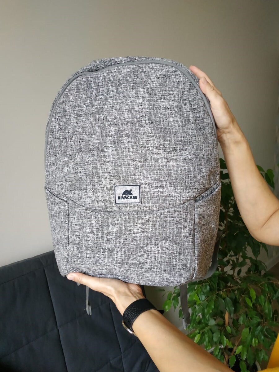 Лаконичный городской дизайн рюкзака для ноутбука