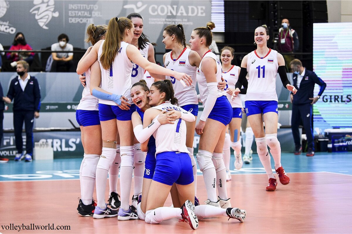 Волейбол. ЧМ U18. Сыграем за золото с Италией | VolleyBox | Дзен