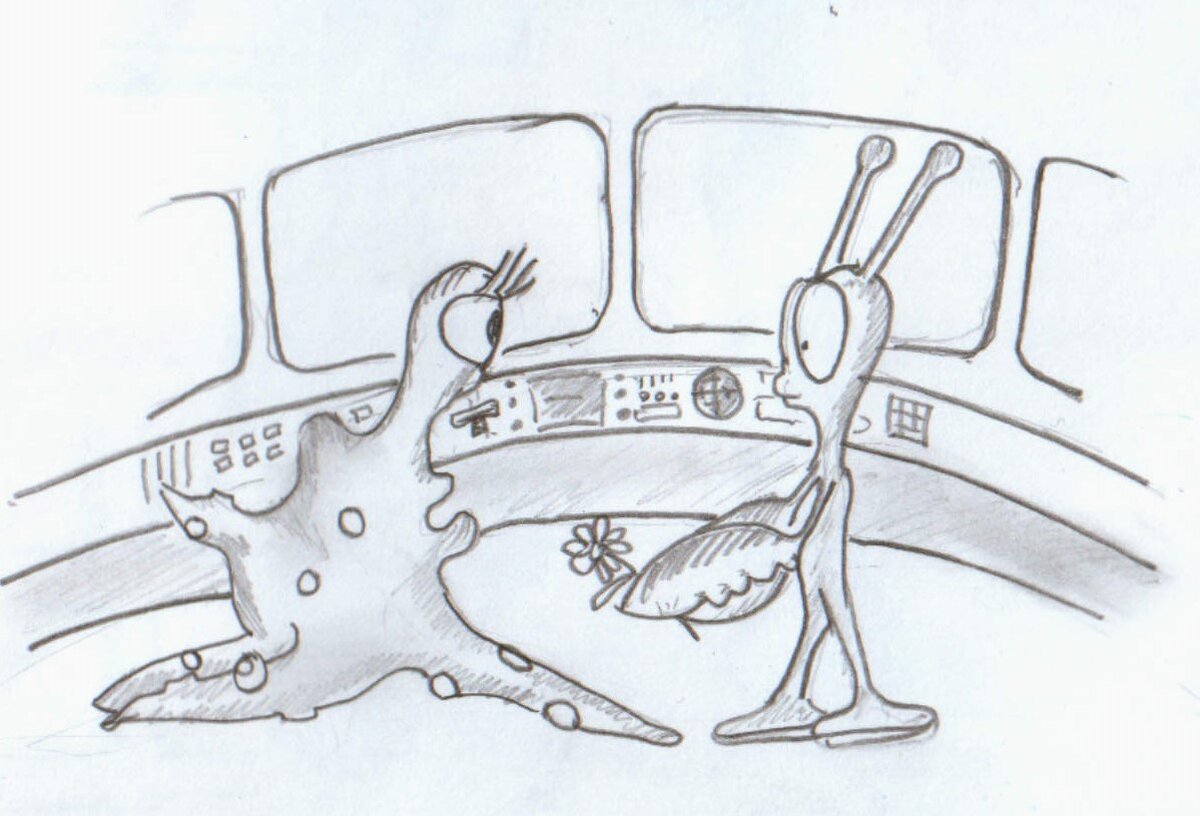 - Нет, ты меня совершенно не понимаешь.