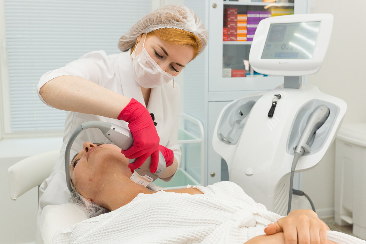 Процедура SMAS-лифтинга