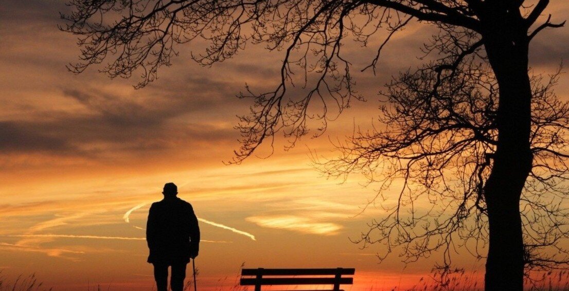 Пожилой возраст - это дар Божий