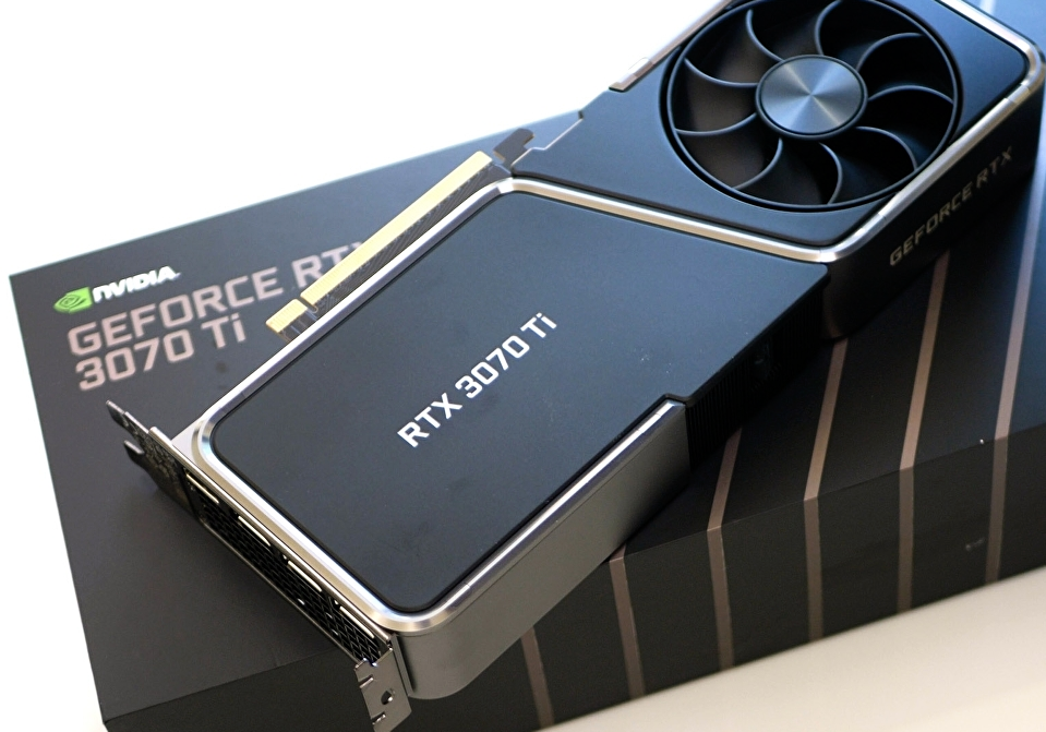 rtx 3070 Ti founders Edition