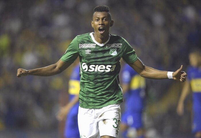 Матео Кассьерра - "Депортиво Кали"