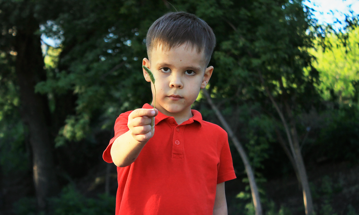 Глеб Третьяков, фото фонда "Алёша"