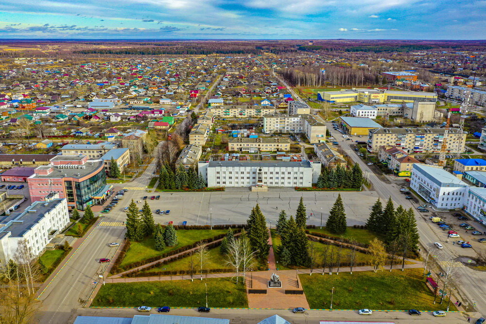 Шахунья нижегородская область фото