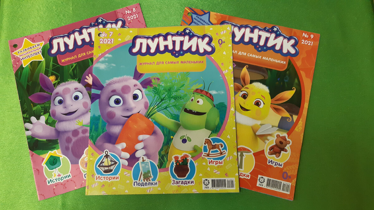 Издаётся с сентября 2007 года. 