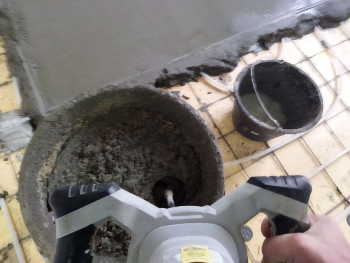 Оказалось, вполне рабочий способ замешивания 