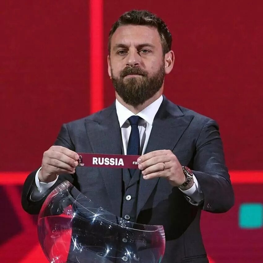 Фото: Инстаграм сборной России