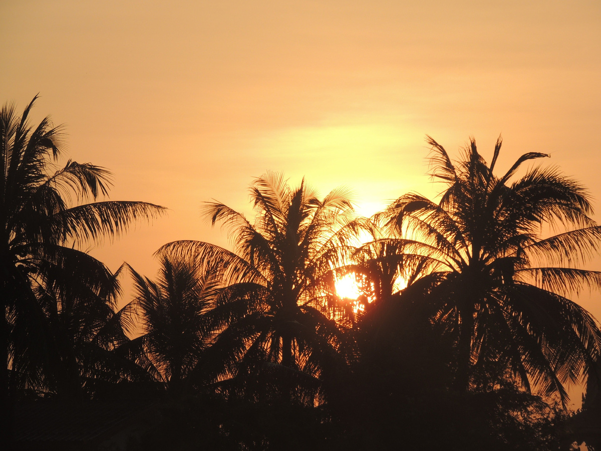 Провинция города Вьентьян, Лаос.