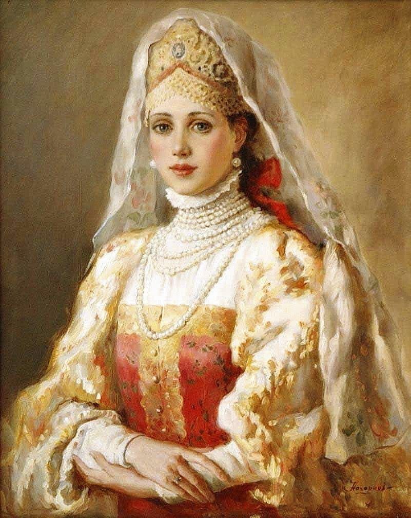 Софья Витовтовна: княгиня с огненным нравом2