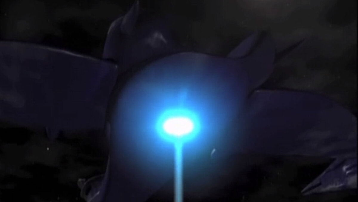 Транспортный планер поднимает пассажиров на борт с помощью тягового луча