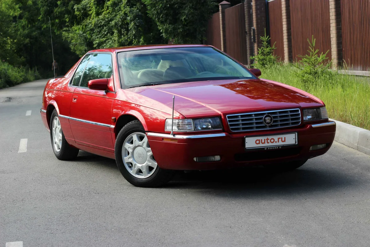 Самые крутые и дорогие старые автомобили Cadillac Eldorado,которые  продаются в России. | Инфо-факты | Дзен