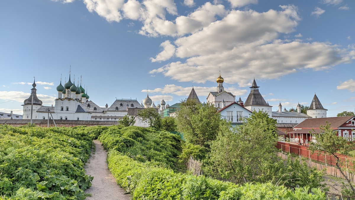 Ростовский вид