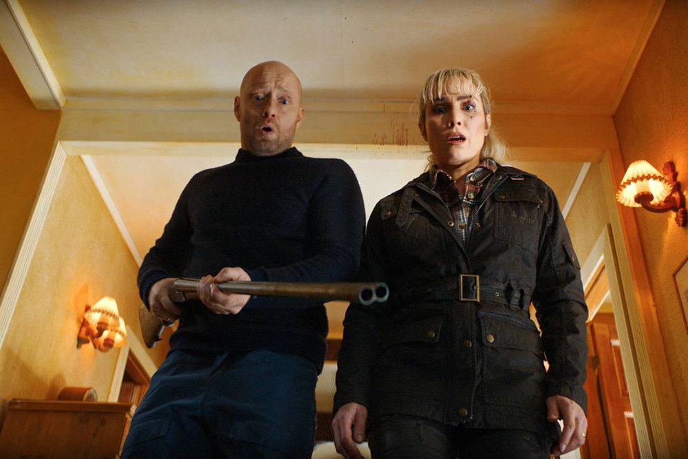 Поездка / И в горе и в радости (I onde dager, 2021)