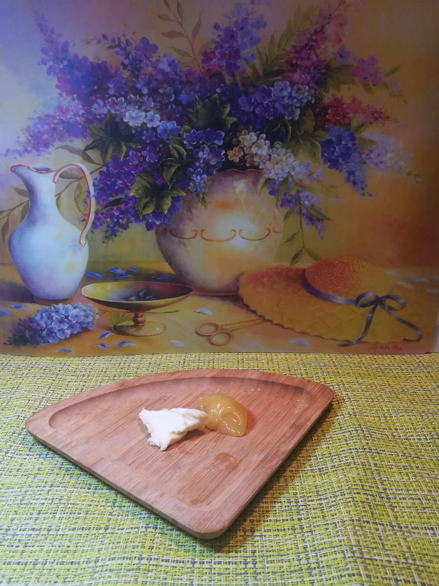 Всего два ингредиента, и ваши губки здоровы!