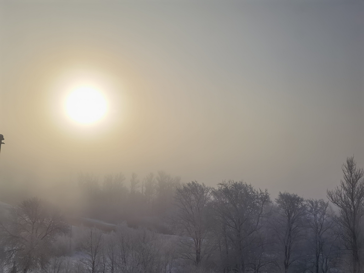 Ещё более авторское фото :)