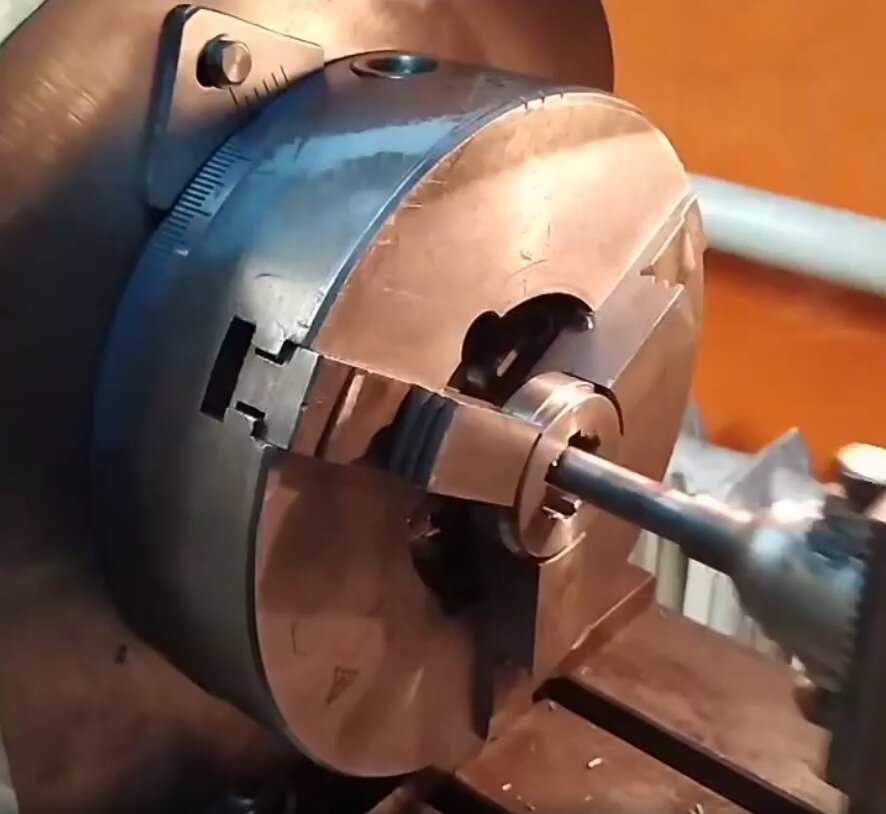 Шлицевая- первый блин не комом